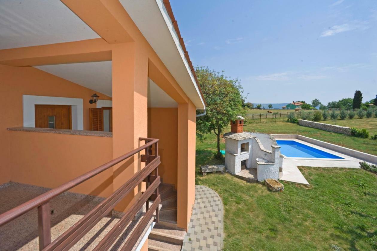 Hotel Vrtline in Krnica * Istrien Exterior foto